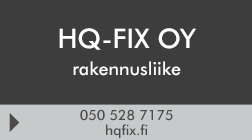 HQ-Fix Oy logo